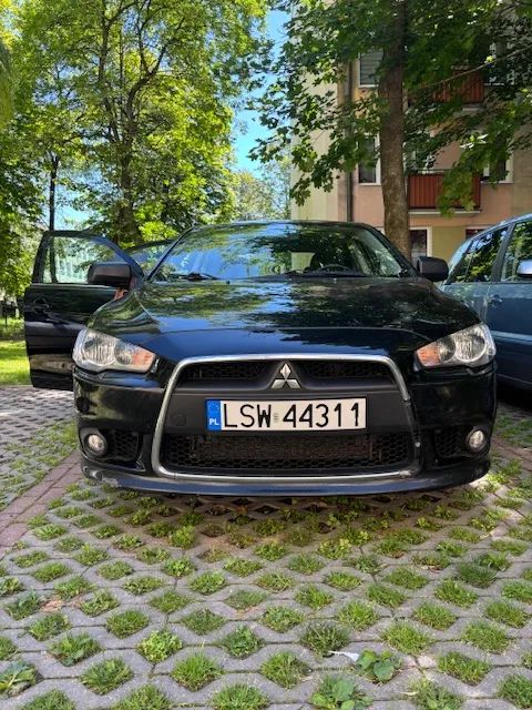Mitsubishi Lancer IX 1.8 Invite 2010