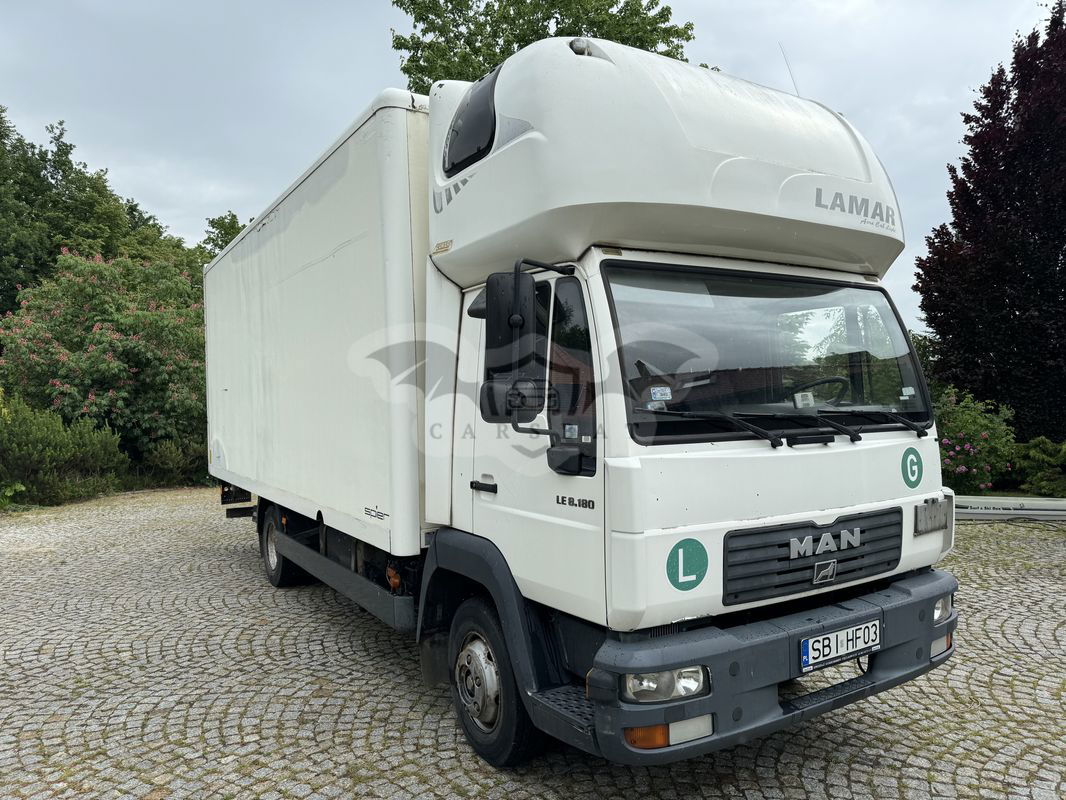 MAN TGL 2003