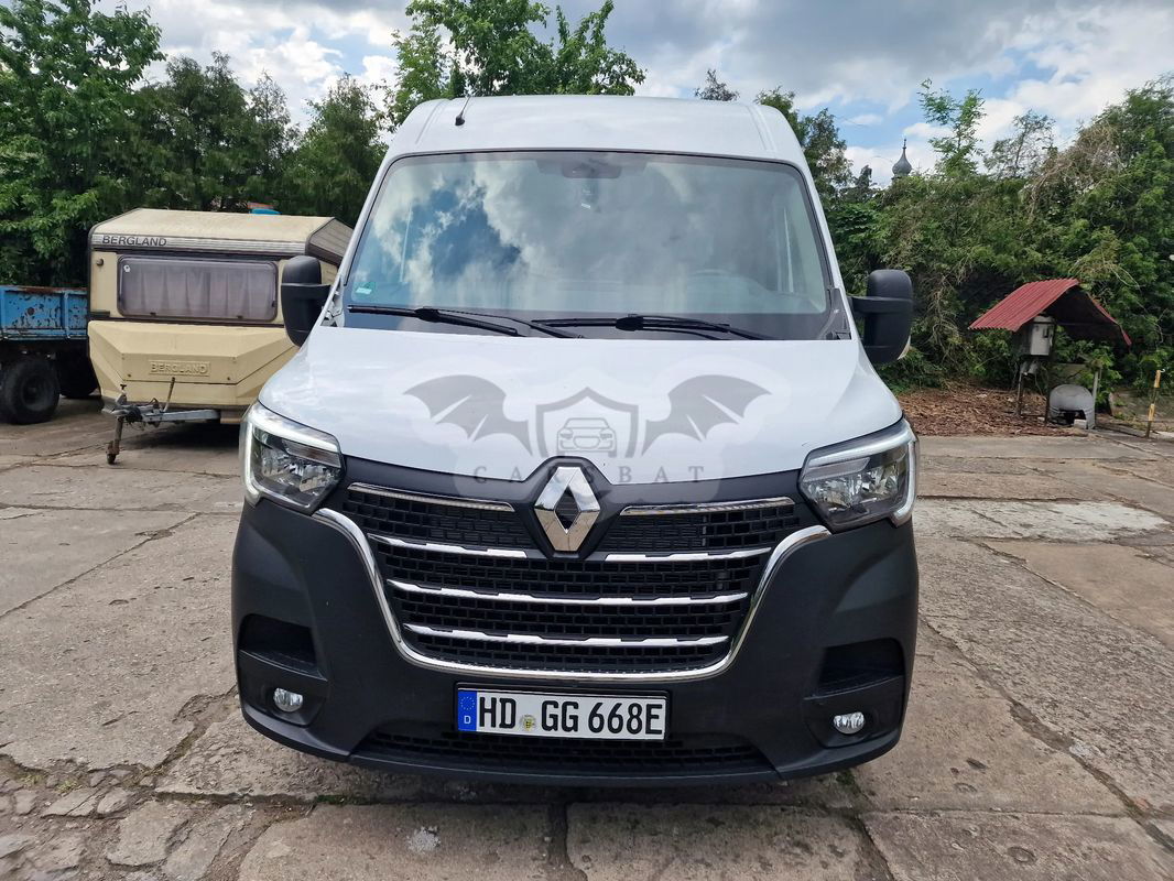 Renault Master 2021