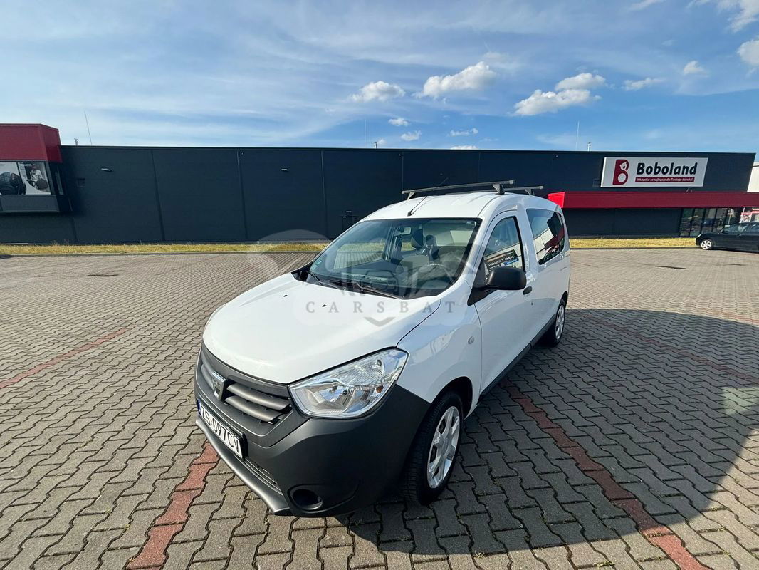 Dacia Dokker 2014
