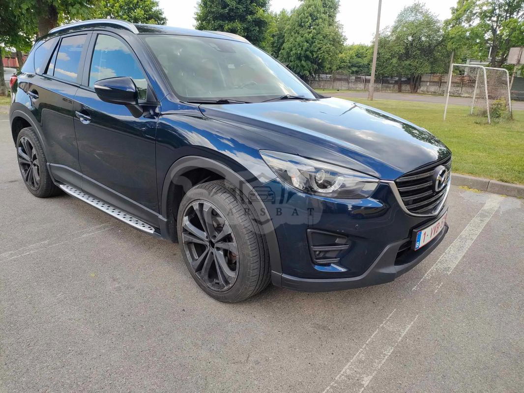 Mazda CX-5 I 2.2 SKYACTIV-D AWD Center-Line 2015