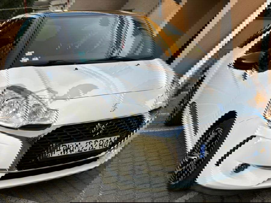 DS DS3 2018