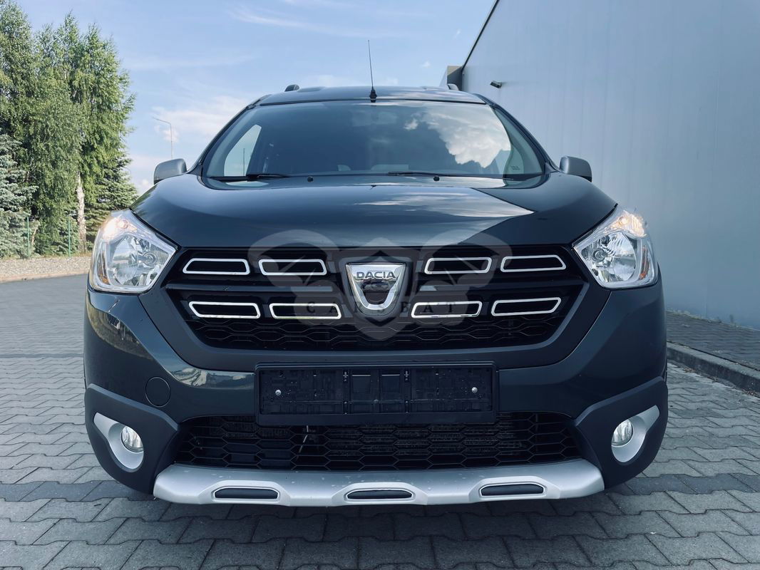 Dacia Dokker 1.5 Blue dCi Stepway 2019