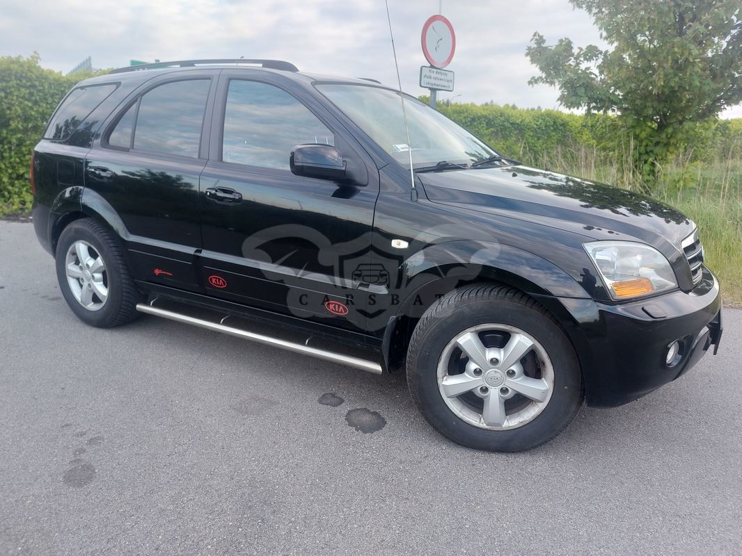 Kia Sorento 2007