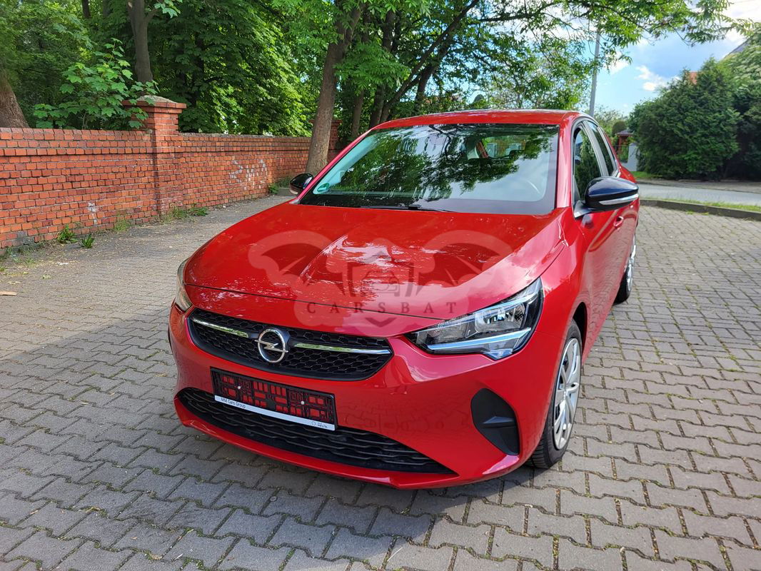 Opel Corsa F 2022