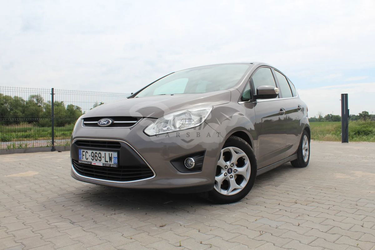 Ford C-Max II Gr 1.0 EcoBoost Trend ASS 2013