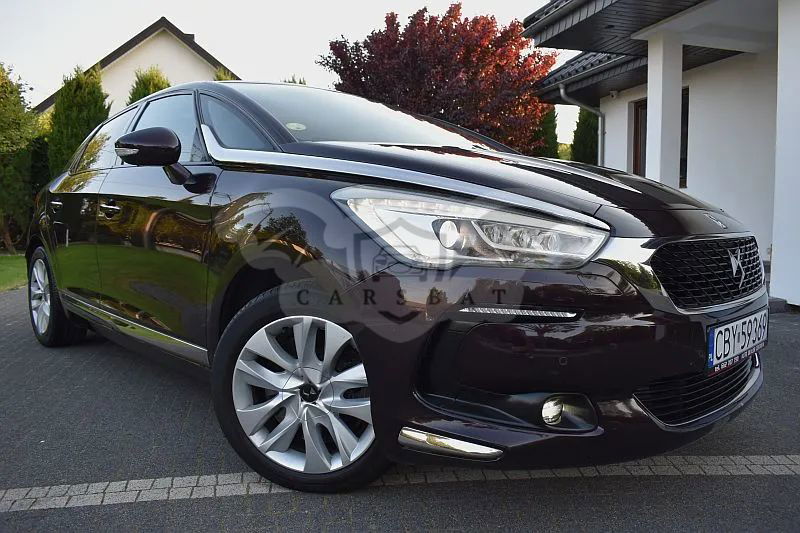 DS DS5 2016