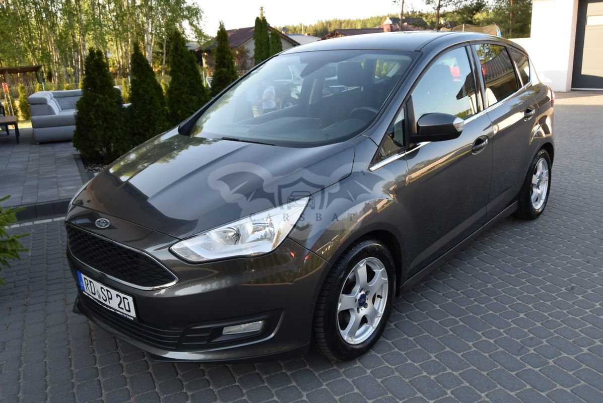Ford C-Max II 1.0 EcoBoost Start-Stopp-System Titanium 2015