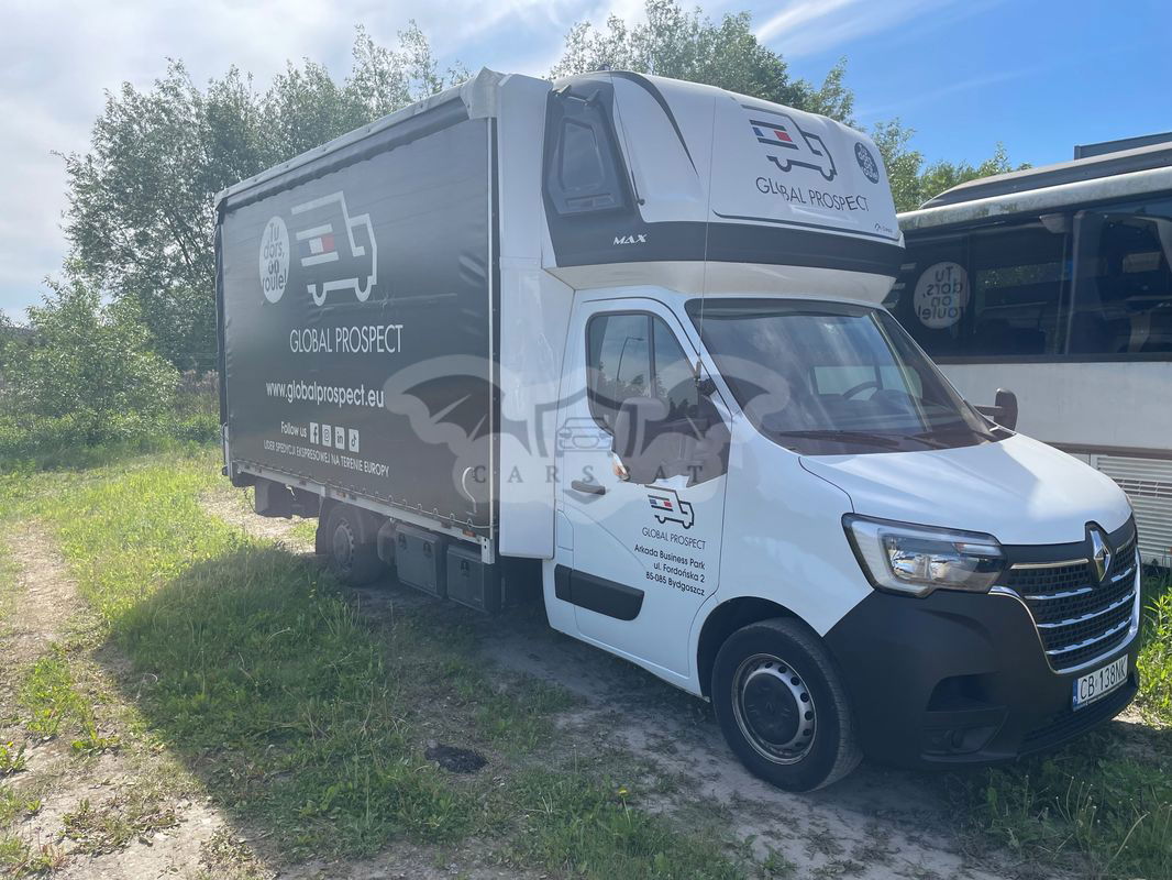 Renault Master 2022