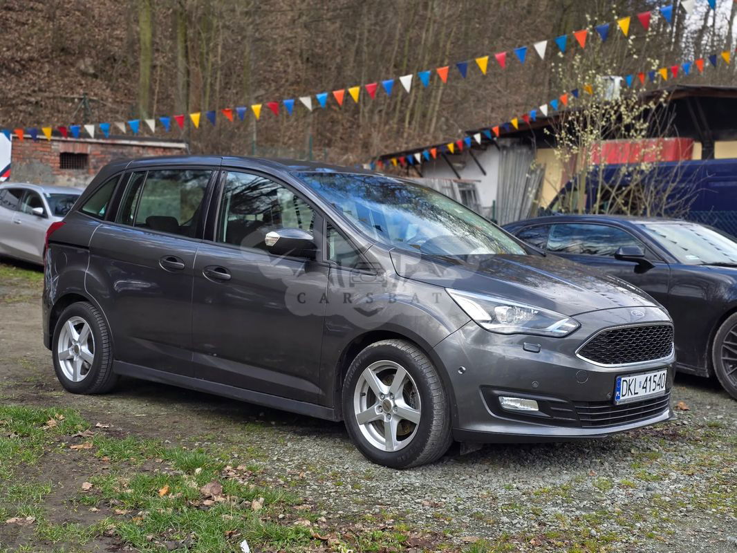 Ford Grand C-Max 2015