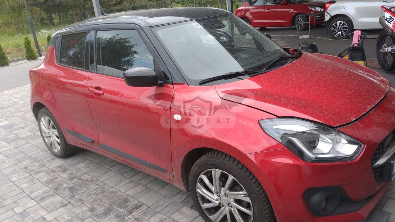 Suzuki Swift VI 2022