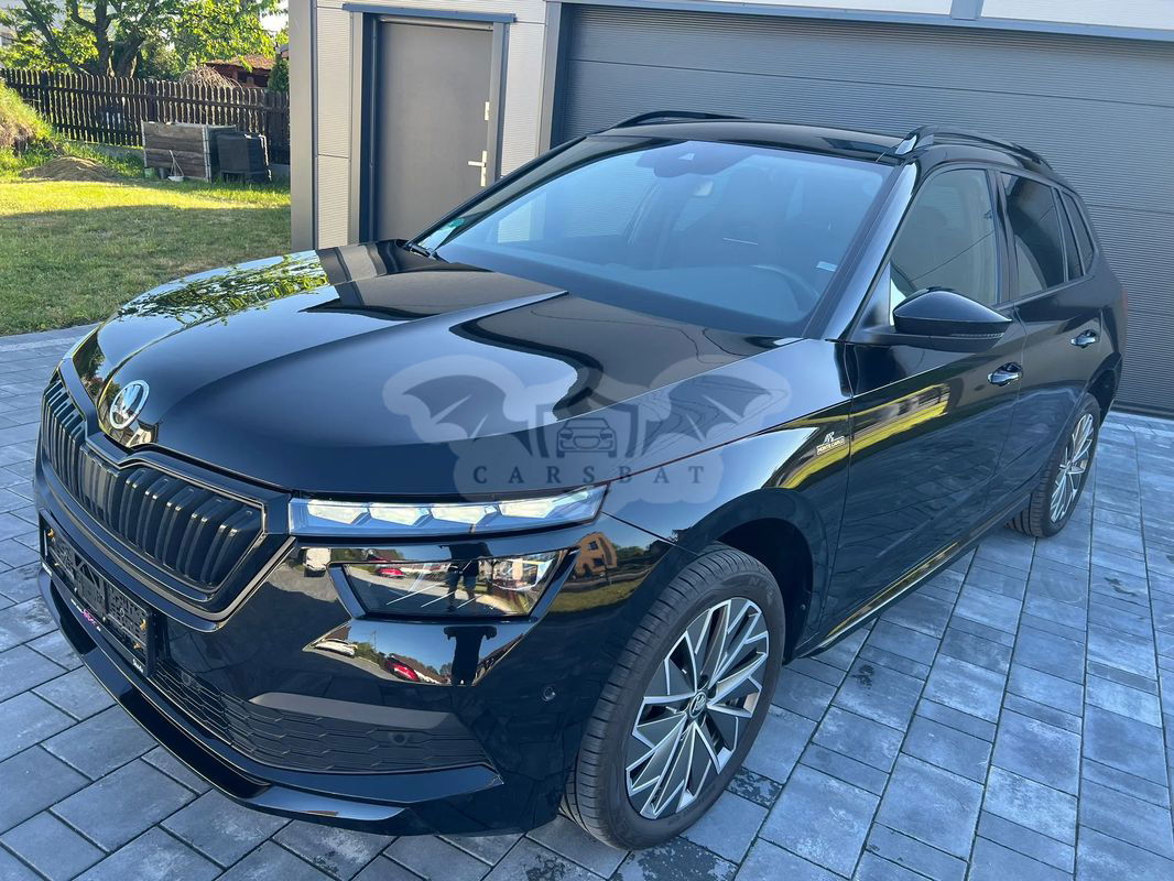 Skoda Kamiq 2022