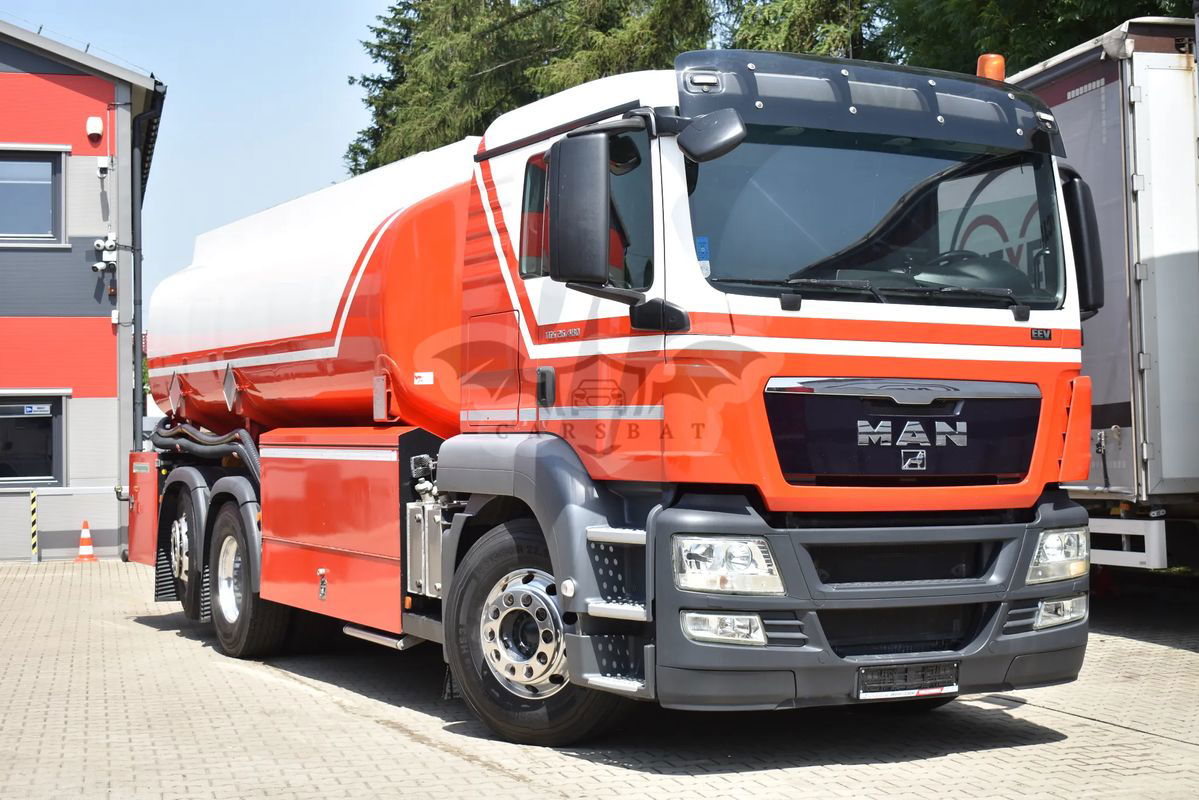 MAN TGX 2012