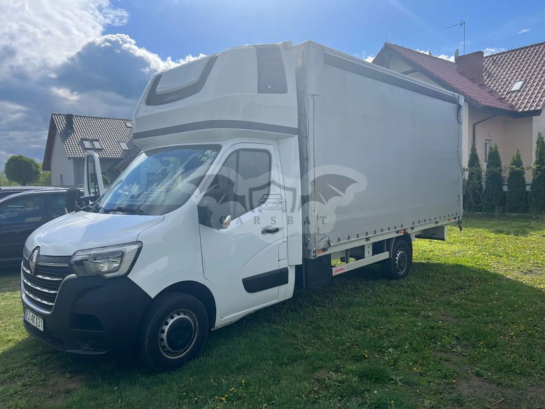 Renault Master 2021