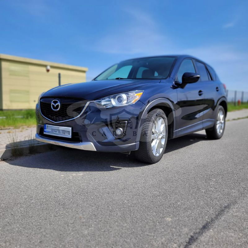 Mazda CX-5 I 2.5 Touring Sport 2015