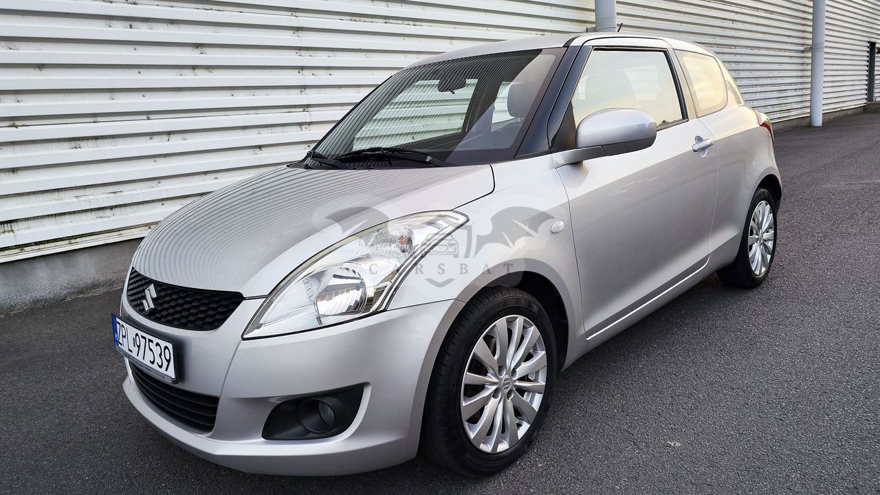 Suzuki Swift V 2011
