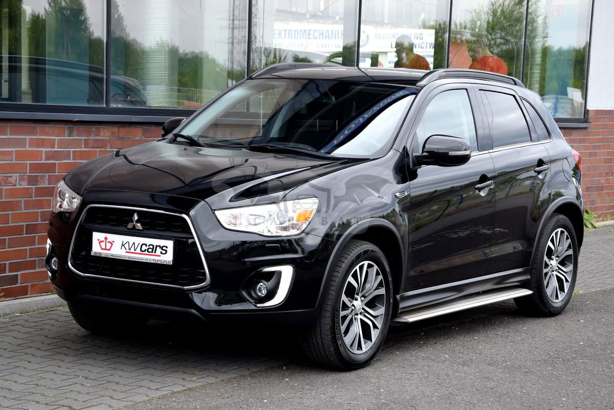 Mitsubishi ASX 1.6 Invite 2016