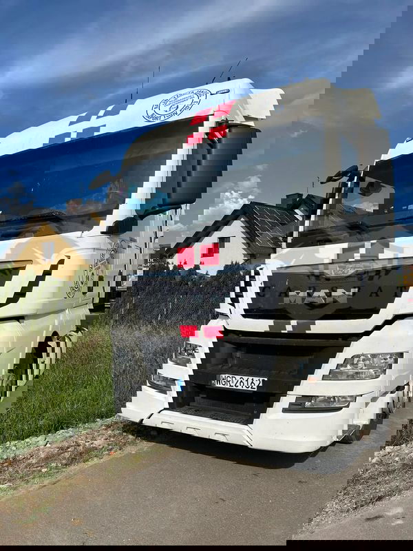 MAN TGX 2014