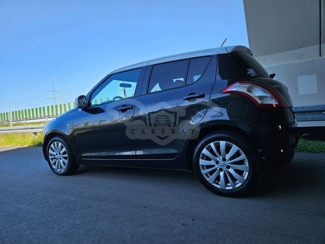 Suzuki Swift V 1.2 Black&White 2011