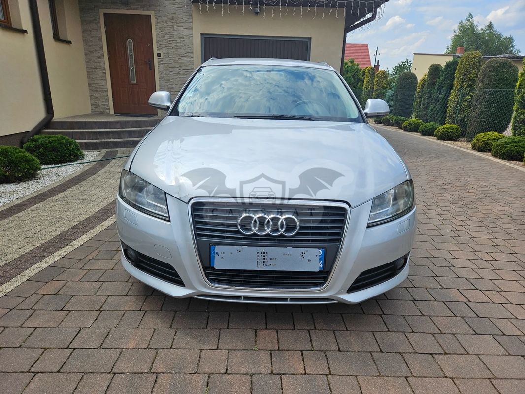 Audi A3 8P 2.0 TDI Sportback DPF S tronic Ambition 2009