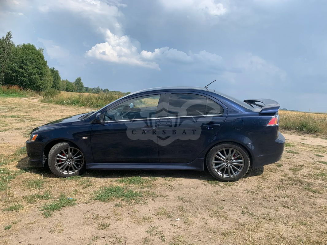 Mitsubishi Lancer IX 1.6 Intense 2014