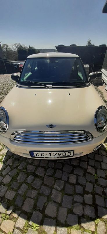 Mini One 2010