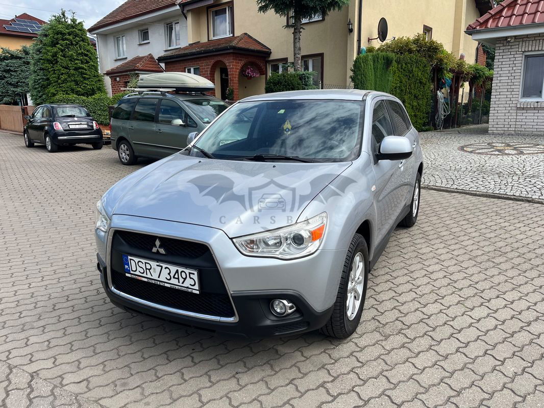Mitsubishi ASX 1.8 DI-D 4WD Comfort Edition 2010
