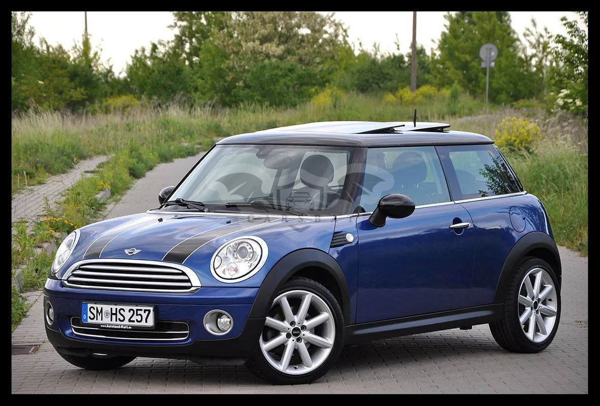 Mini Cooper 2008