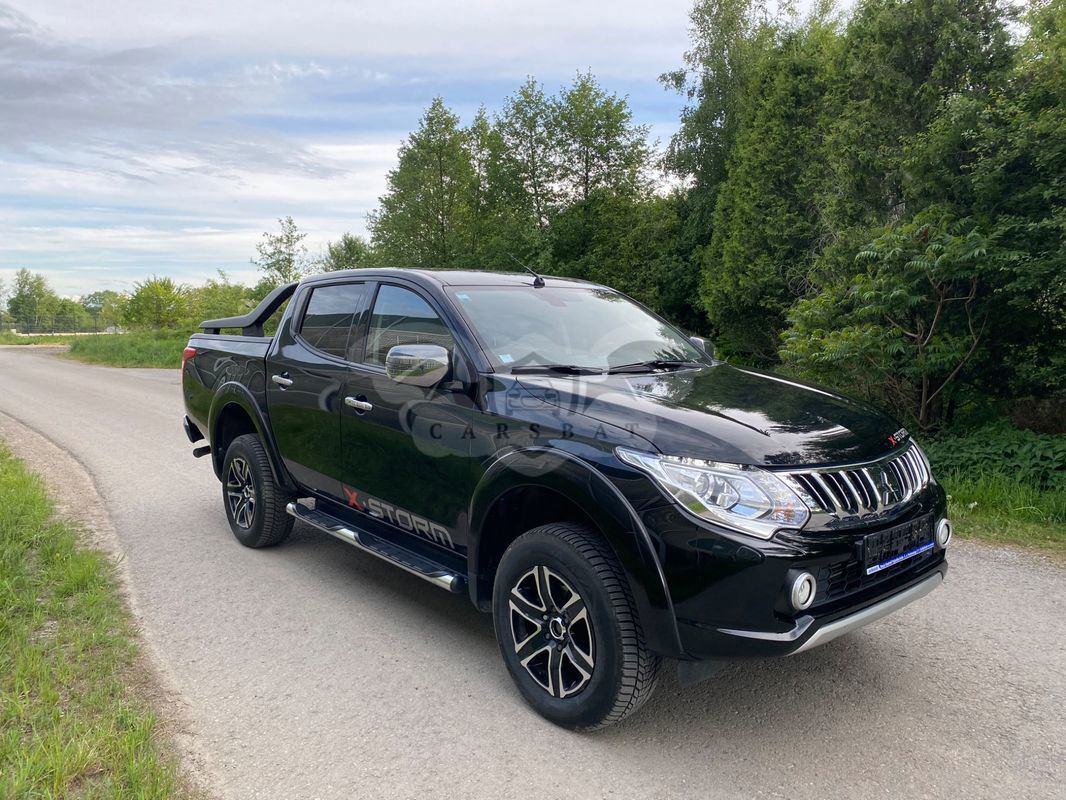 Mitsubishi L200 2016