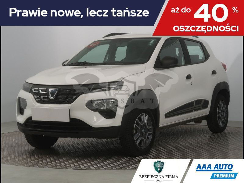 Dacia Spring 2021