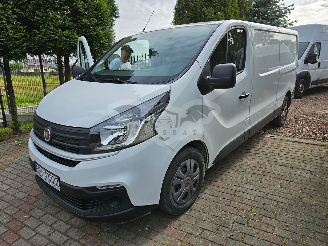 Fiat Talento 2020
