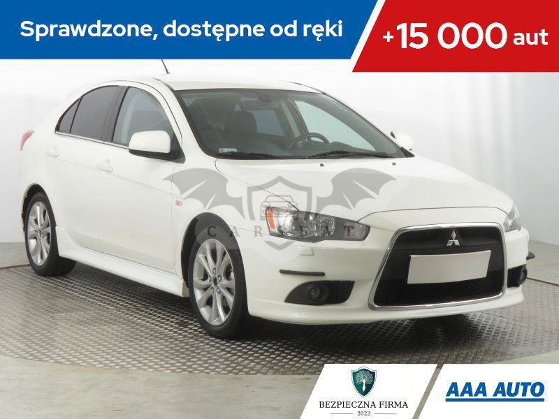 Mitsubishi Lancer VIII 2014