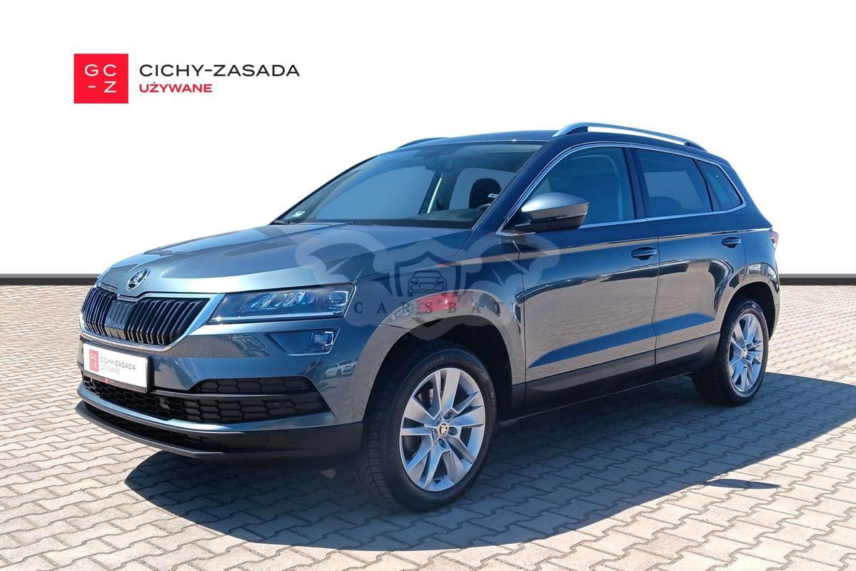 Skoda Karoq 2021