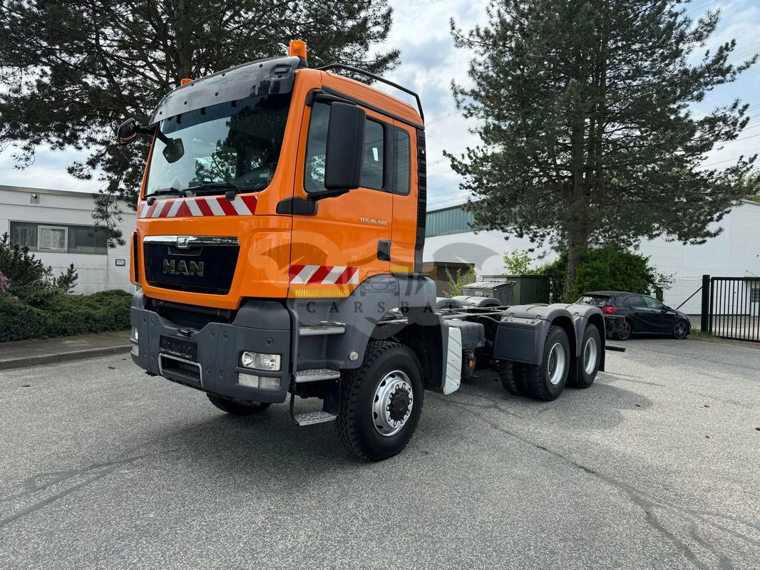 MAN TGX 2013