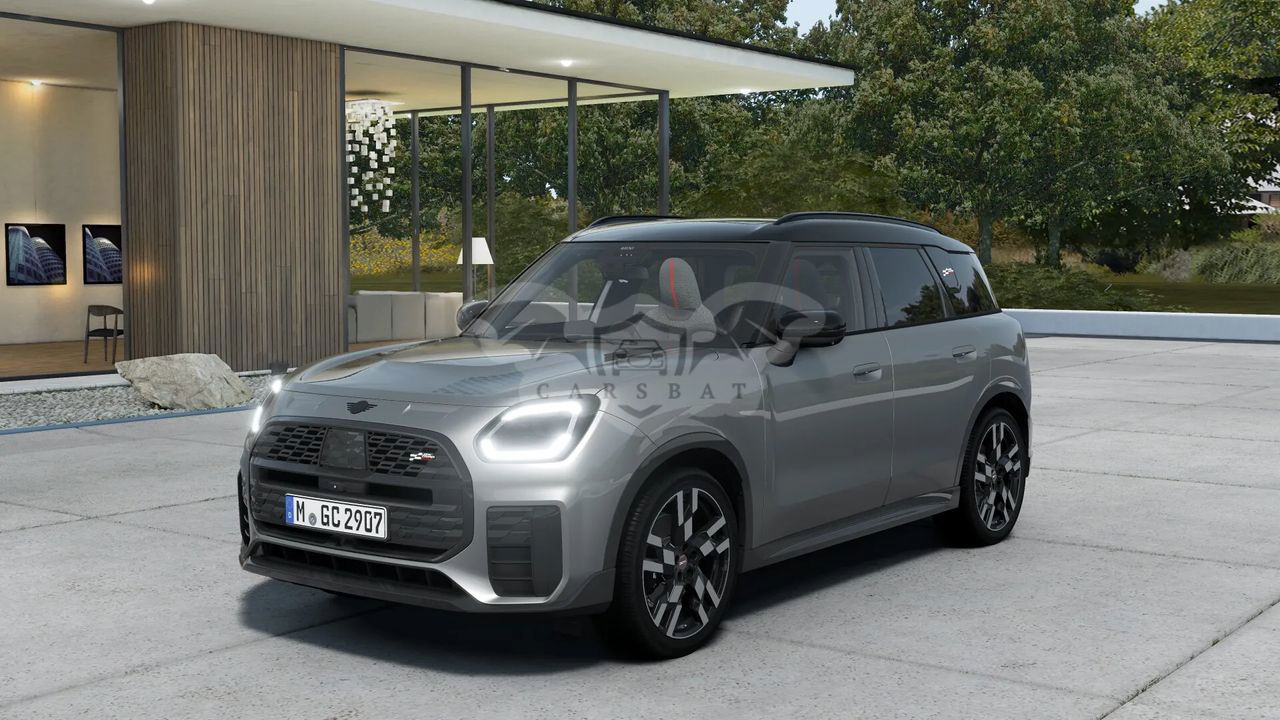 Mini Countryman 2024