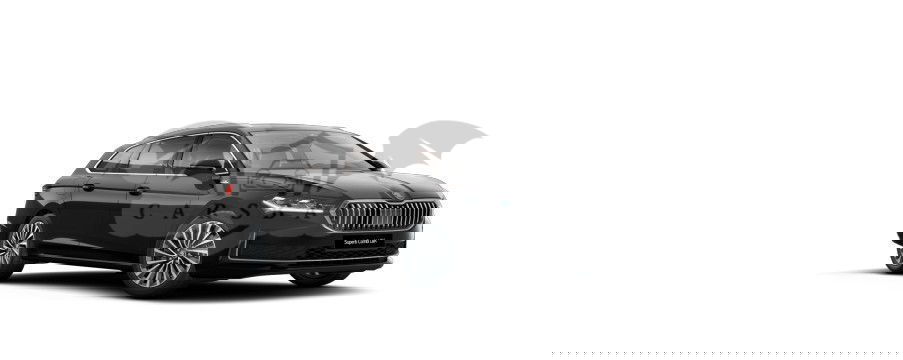 Skoda Superb VI 2024