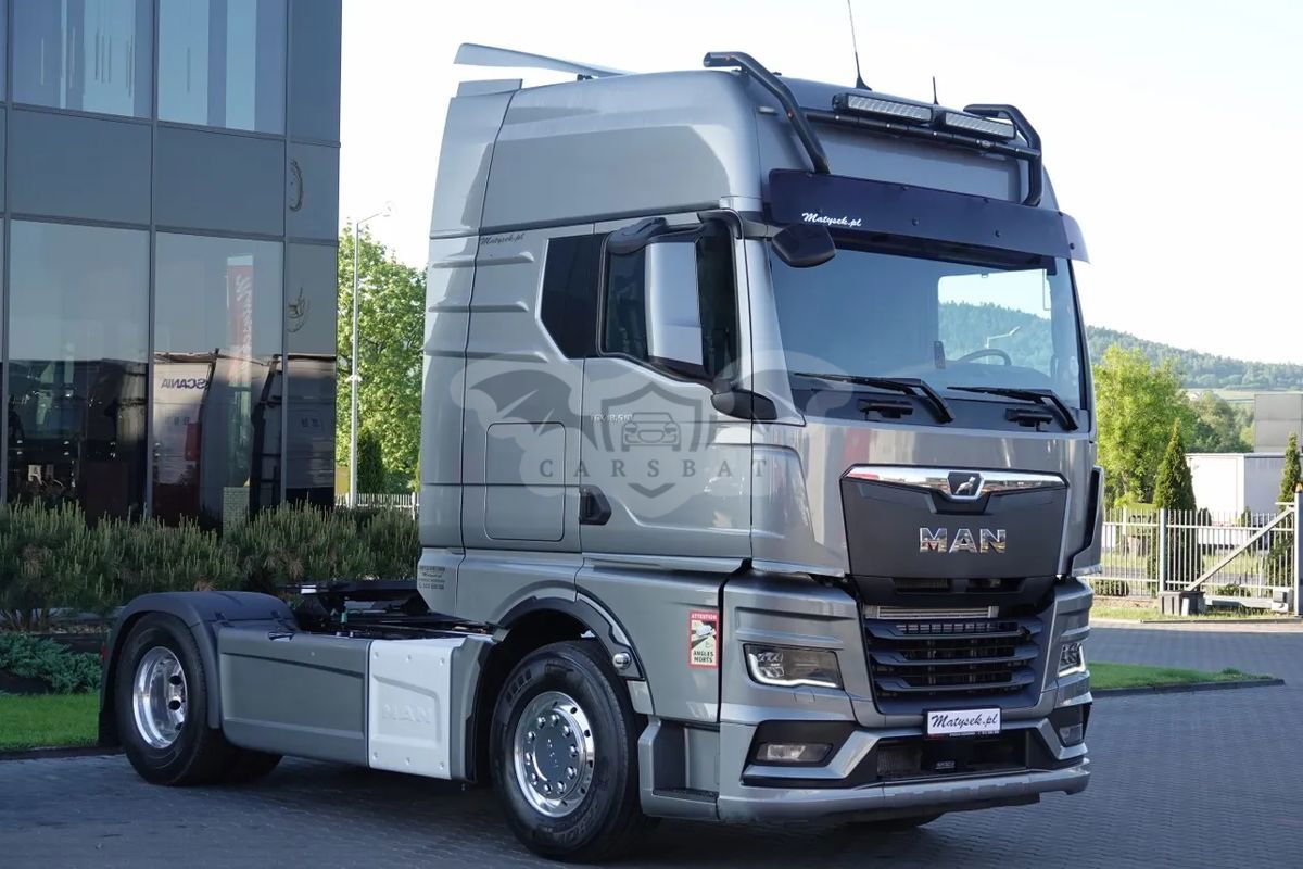 MAN TGX 2020