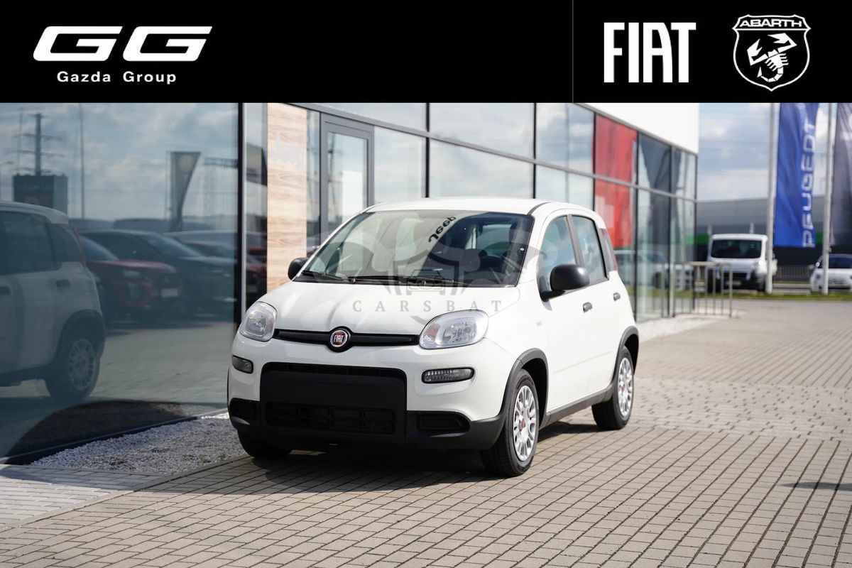 Fiat Panda III 1.0 Hybrid Cross 2024