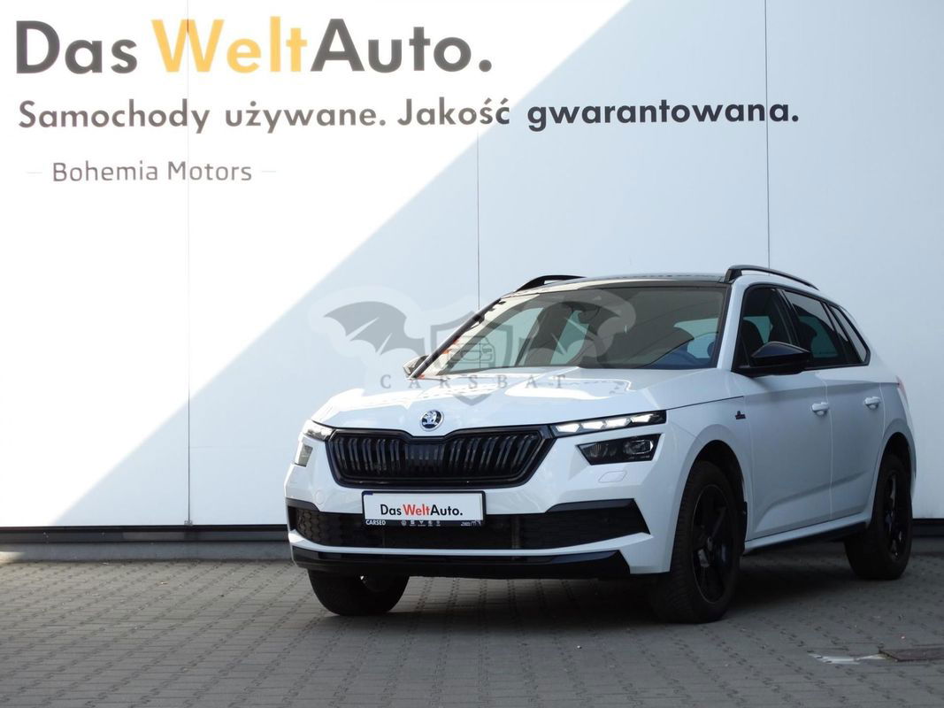 Skoda Kamiq 2022