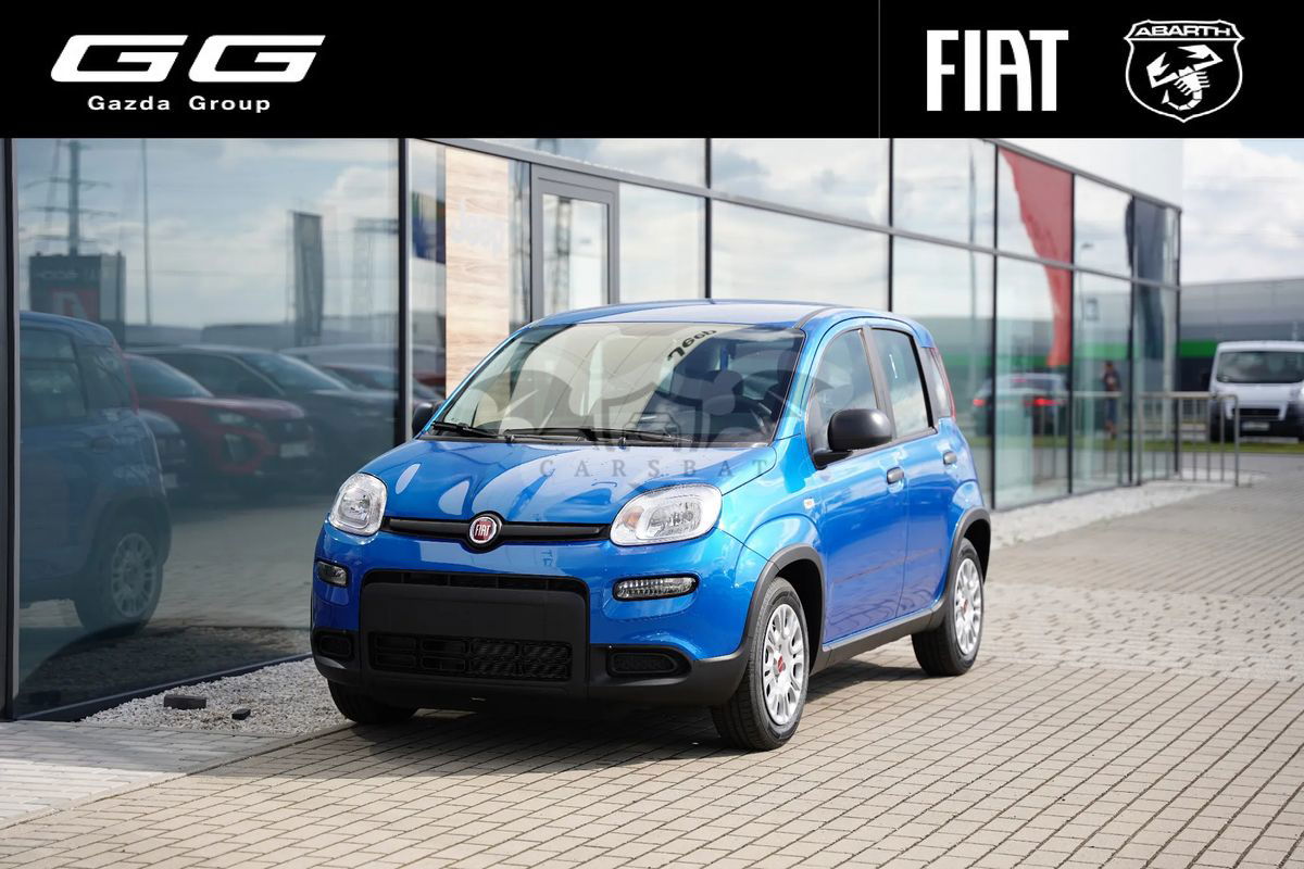 Fiat Panda III 1.0 Hybrid 2024
