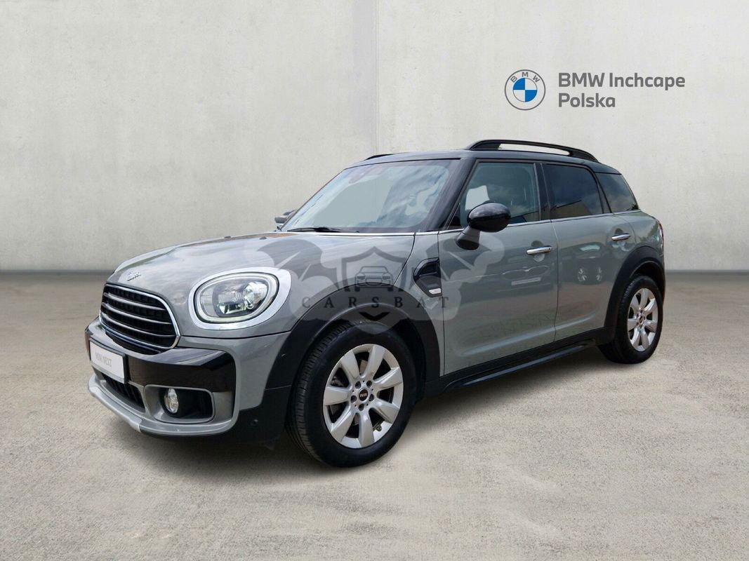 Mini Countryman 2019