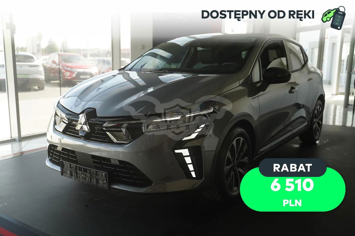 Mitsubishi Colt Z30 1.0T Invite Style Cold 2023