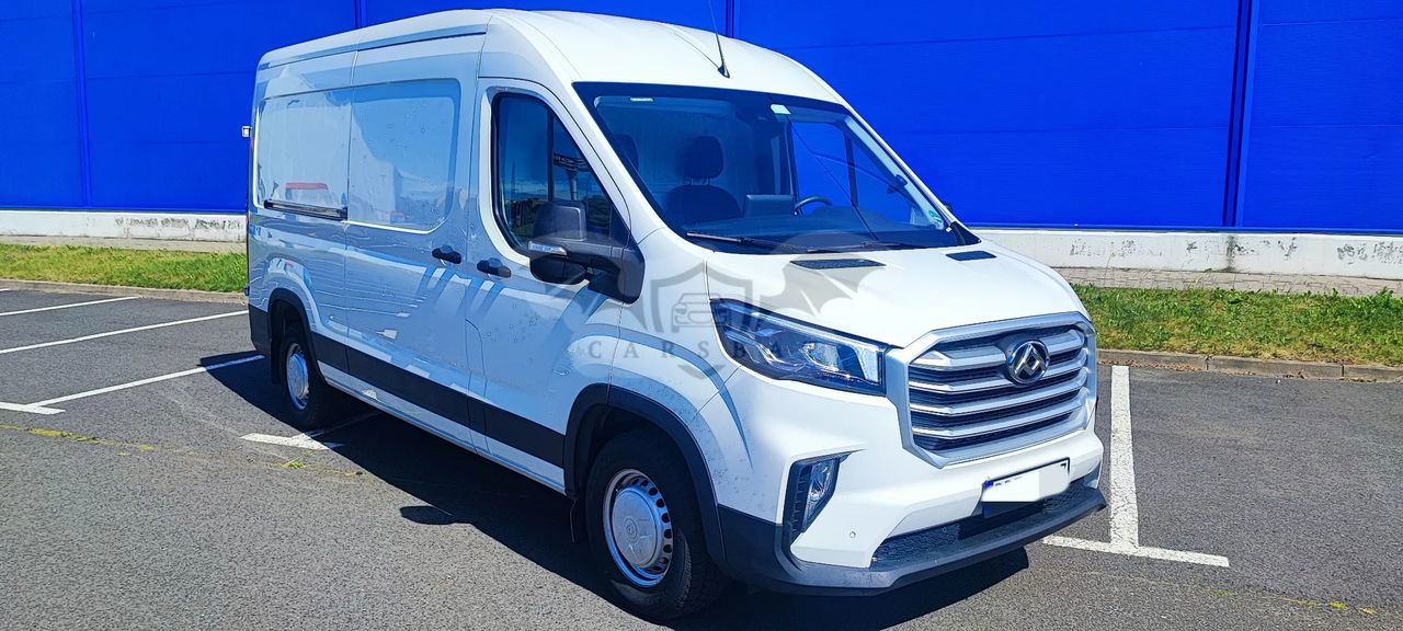 Maxus Deliver 9 2023