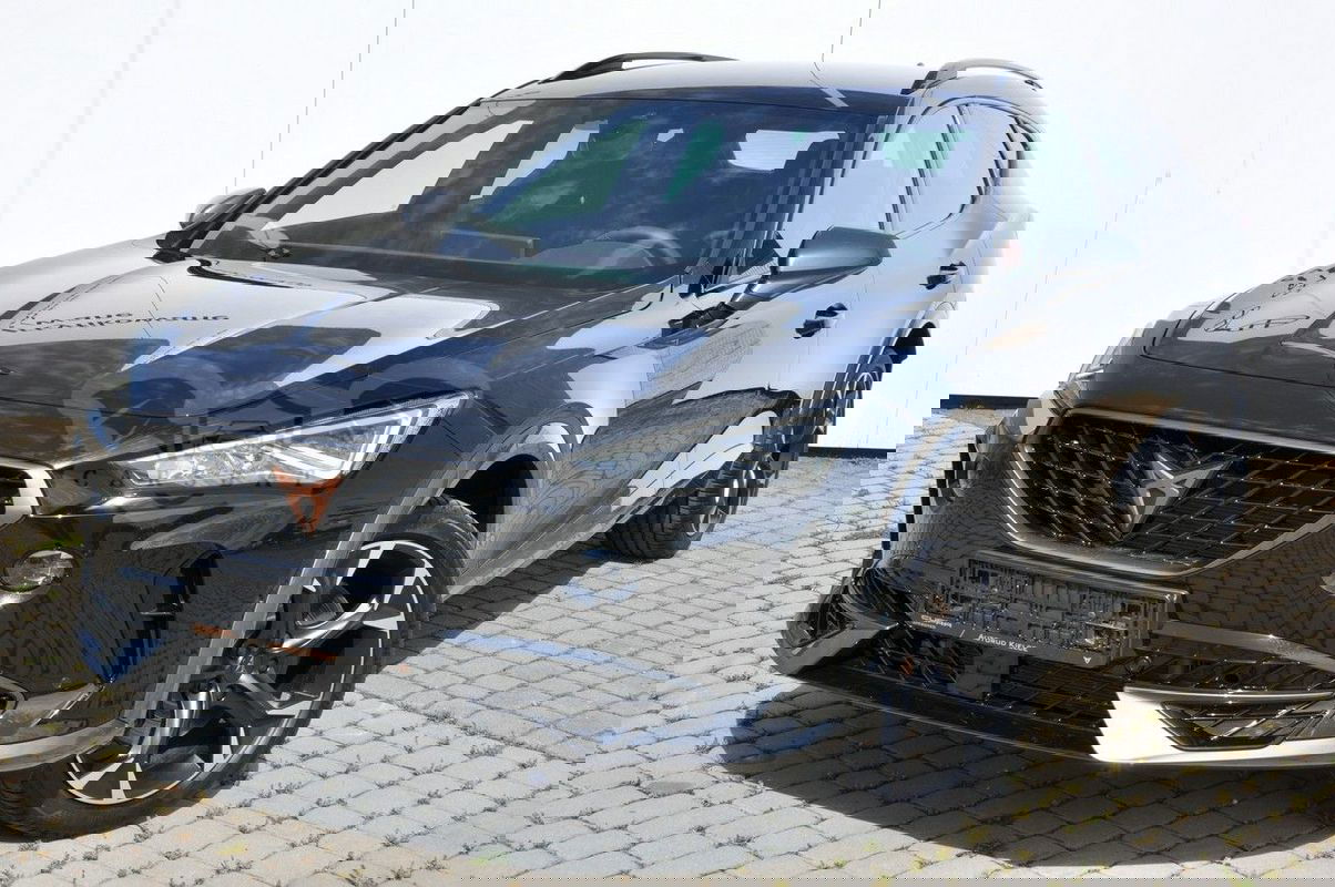 Cupra Formentor 2023