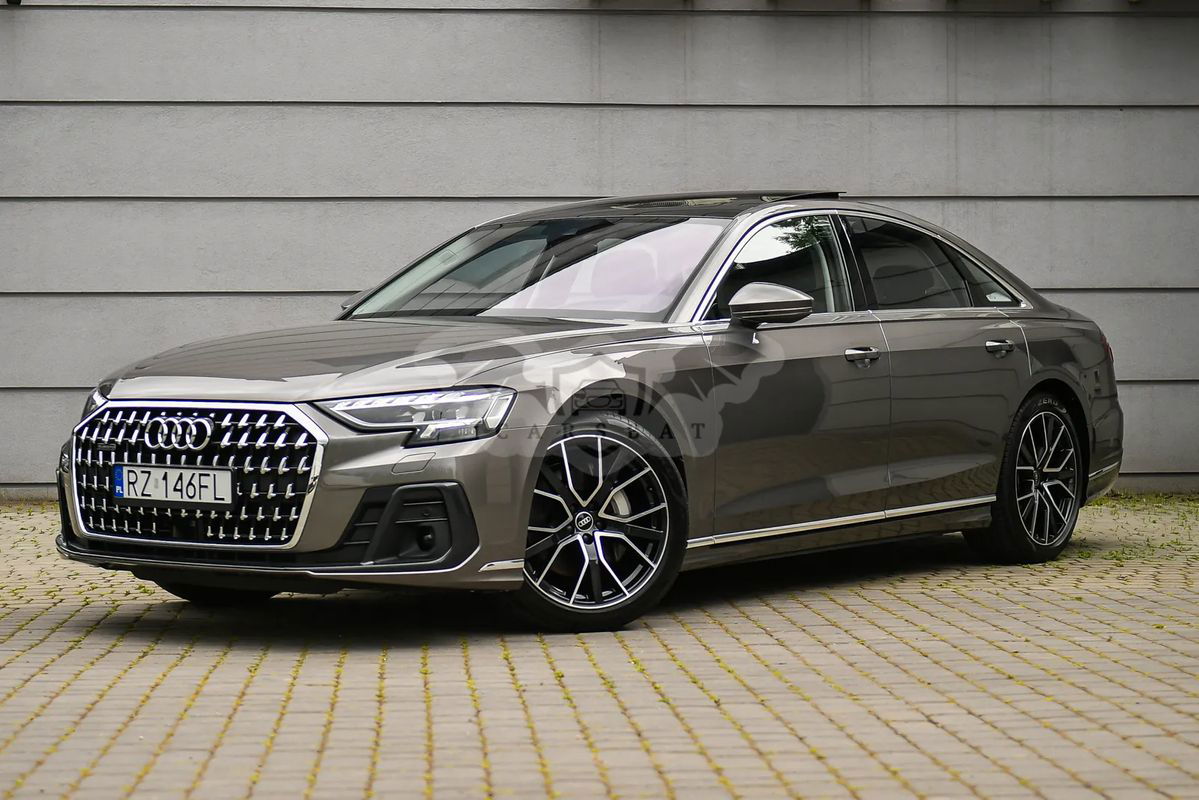 Audi A8 D5 50 TDI mHEV Quattro Tiptr 2023