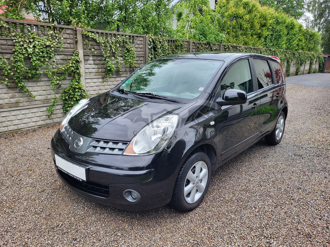 Nissan Note I 2006