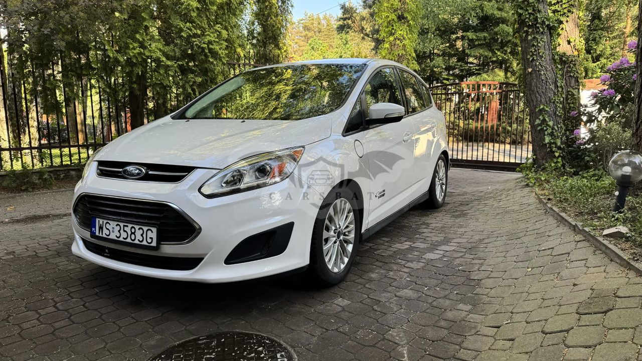 Ford C-Max II 2017
