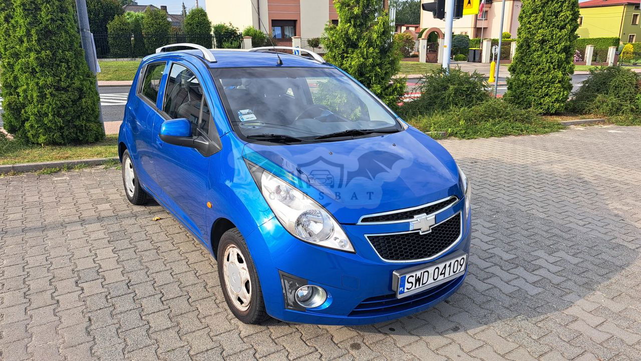 Chevrolet Spark 1.0 2010