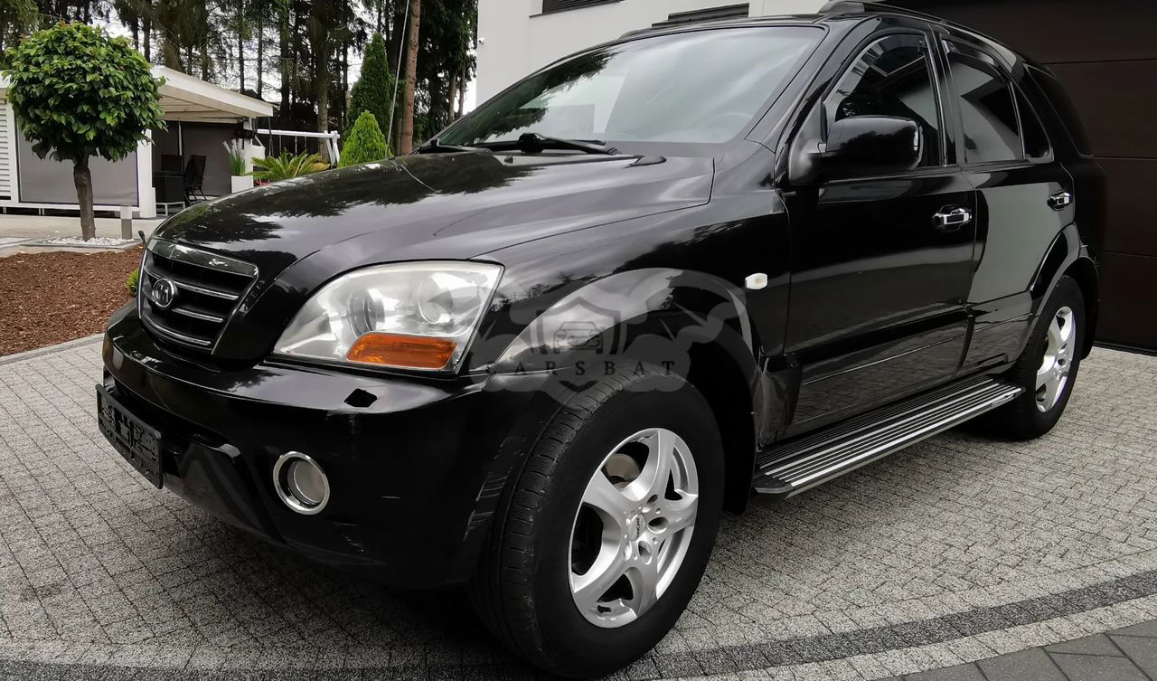 Kia Sorento I 3.3 V6 LX 2007