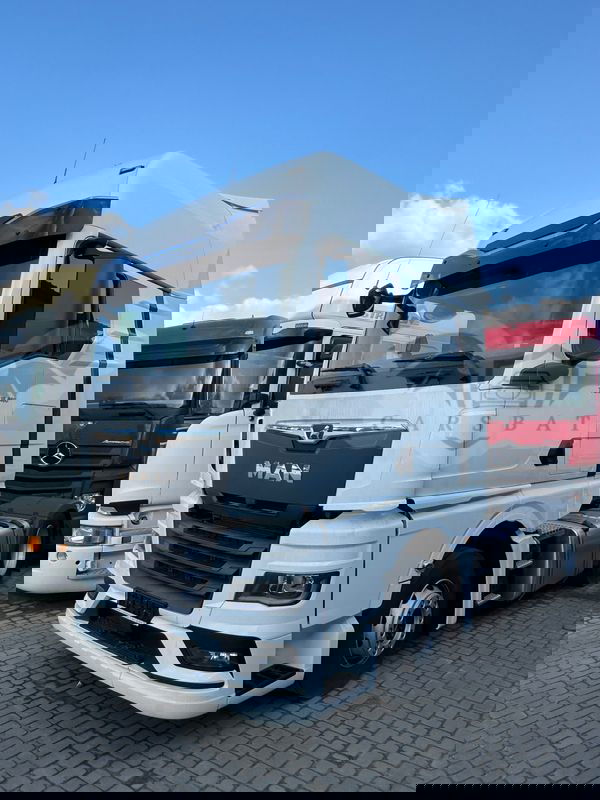MAN TGX 2023